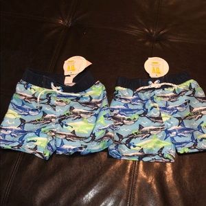 Koala kids NWT swim trunks